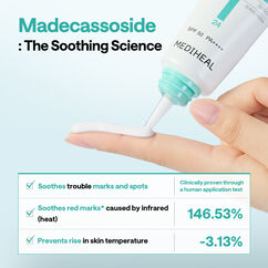 Madecassoside Moisture Sun Serum Blemish Repair, , large, image3
