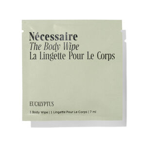 The Body Wipe Eucalyptus