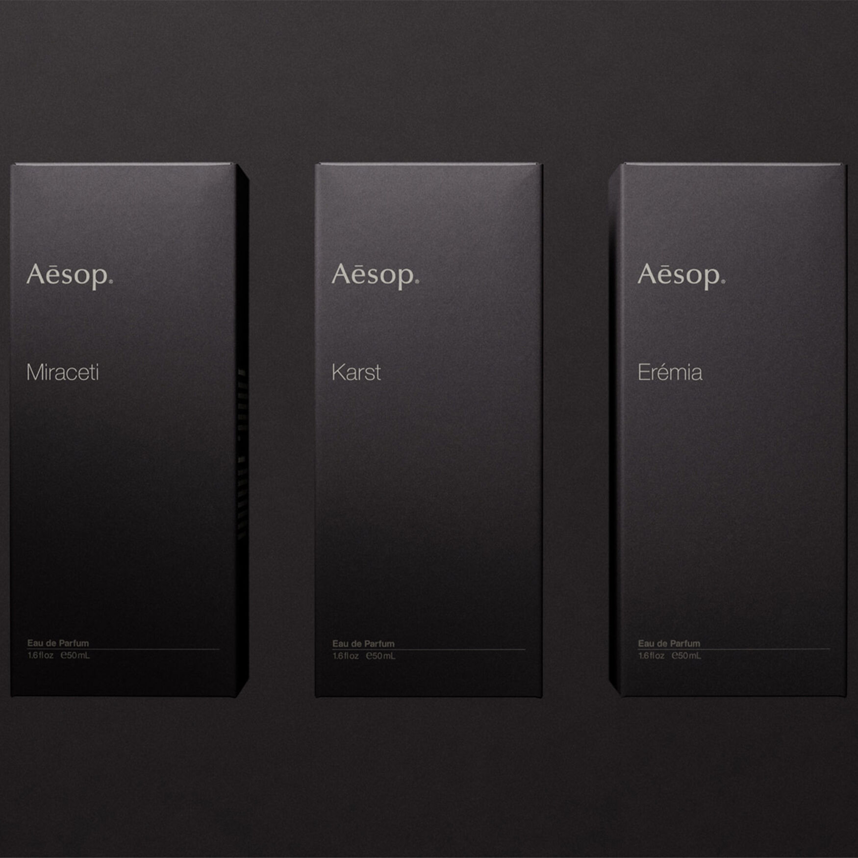 香水(女性用) Aesop Miraceti Eau de Parfum 21B1020 Miraceti Aesop perfume - a fragrance for women and men 2021