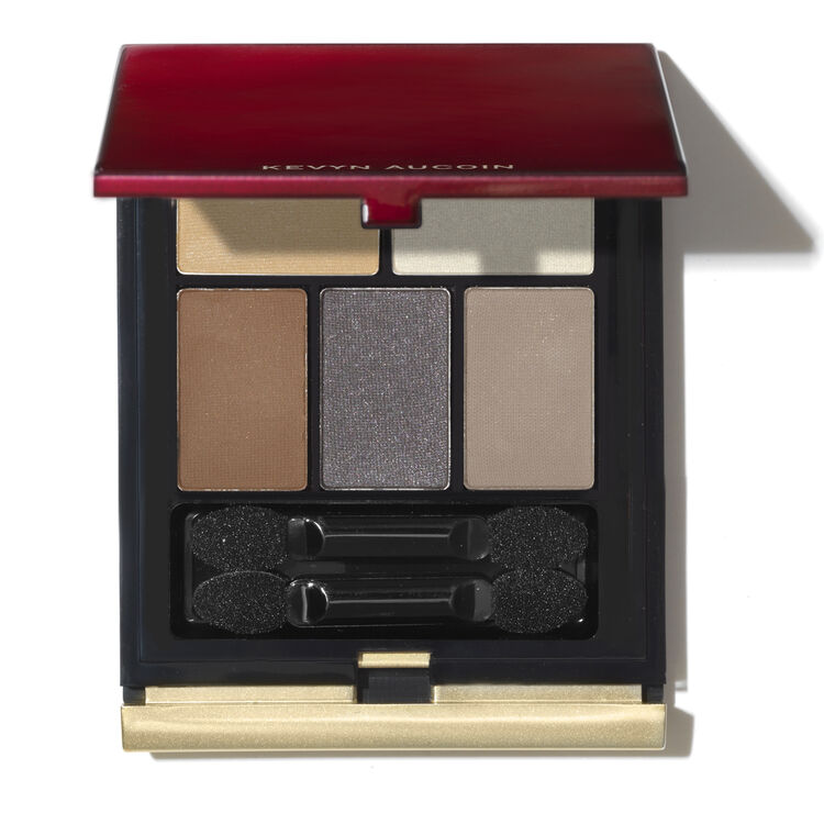 kevyn aucoin the essential eye shadow palette 3 space nk gbp