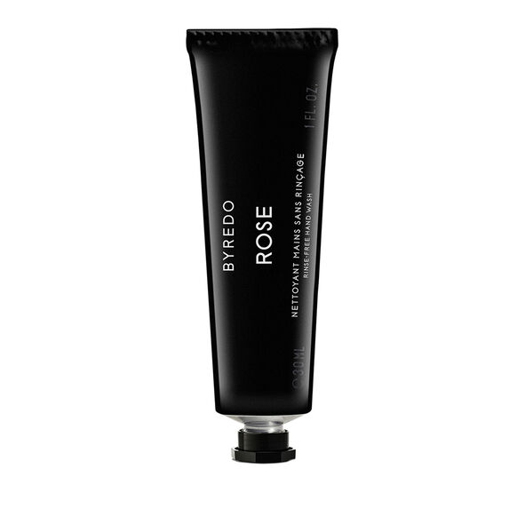 Rinse Free Hand Wash Rose, , large, image1