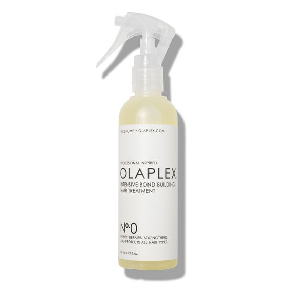 No.0 Intensive Bond Building Hair Treatment
