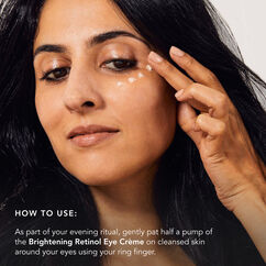 Brightening Retinol Eye Crème, , large, image6