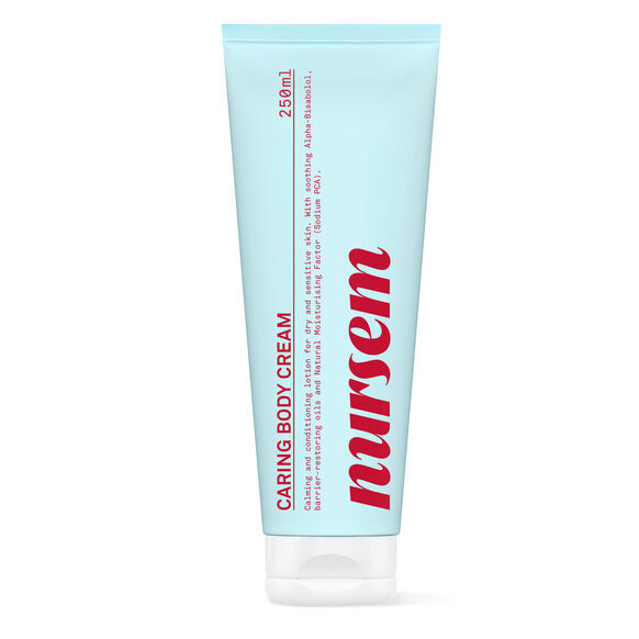 Caring Body Cream, , large, image1