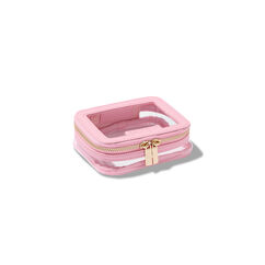 Summer Society Strawberry Mini Travel Bag, STRAWBERRY, large, image2