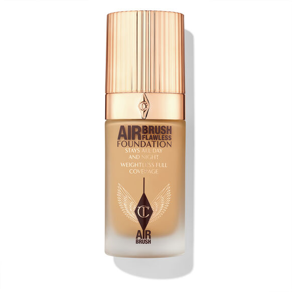 Airbrush Flawless Foundation, 7 WARM, large, image1