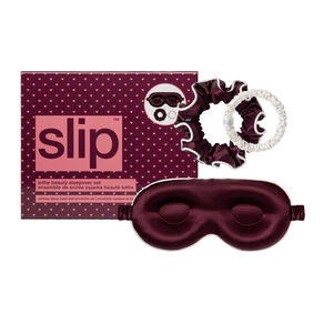 Pure Silk Beauty Sleepover Set - Lottie