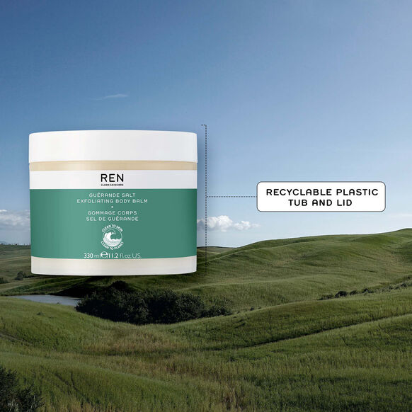 Guerande Salt Exfoliating Body Balm, , large, image3