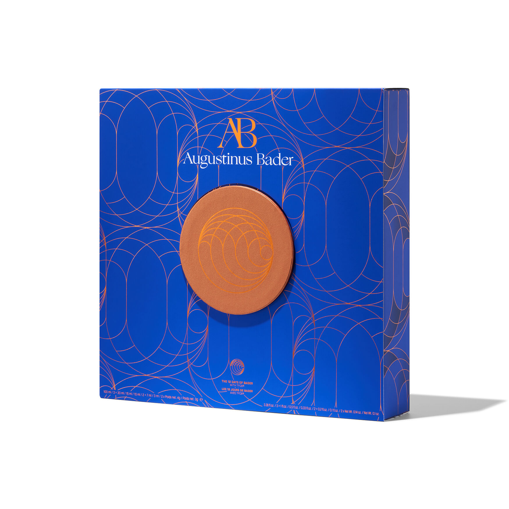 Augustinus Bader The 12 Days of Bader Advent Calendar | Space NK