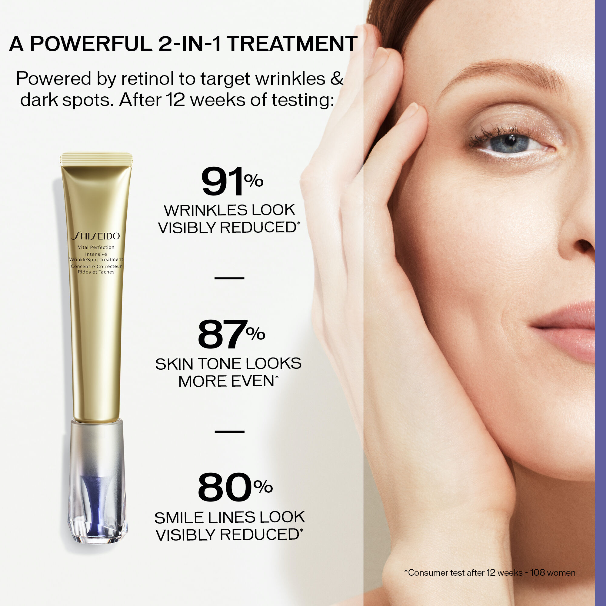 Shiseido Vital Perfection Intensive Wrinkle Spot Treatment