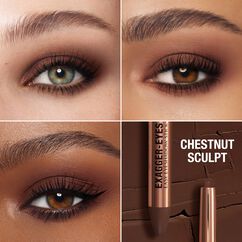 Exagger-Eyes Easy Eyeshadow Sticks, CHESTNUT SCULPT, large, image2