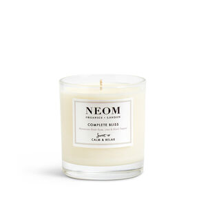 1 Wick Complete Bliss Scented Candle