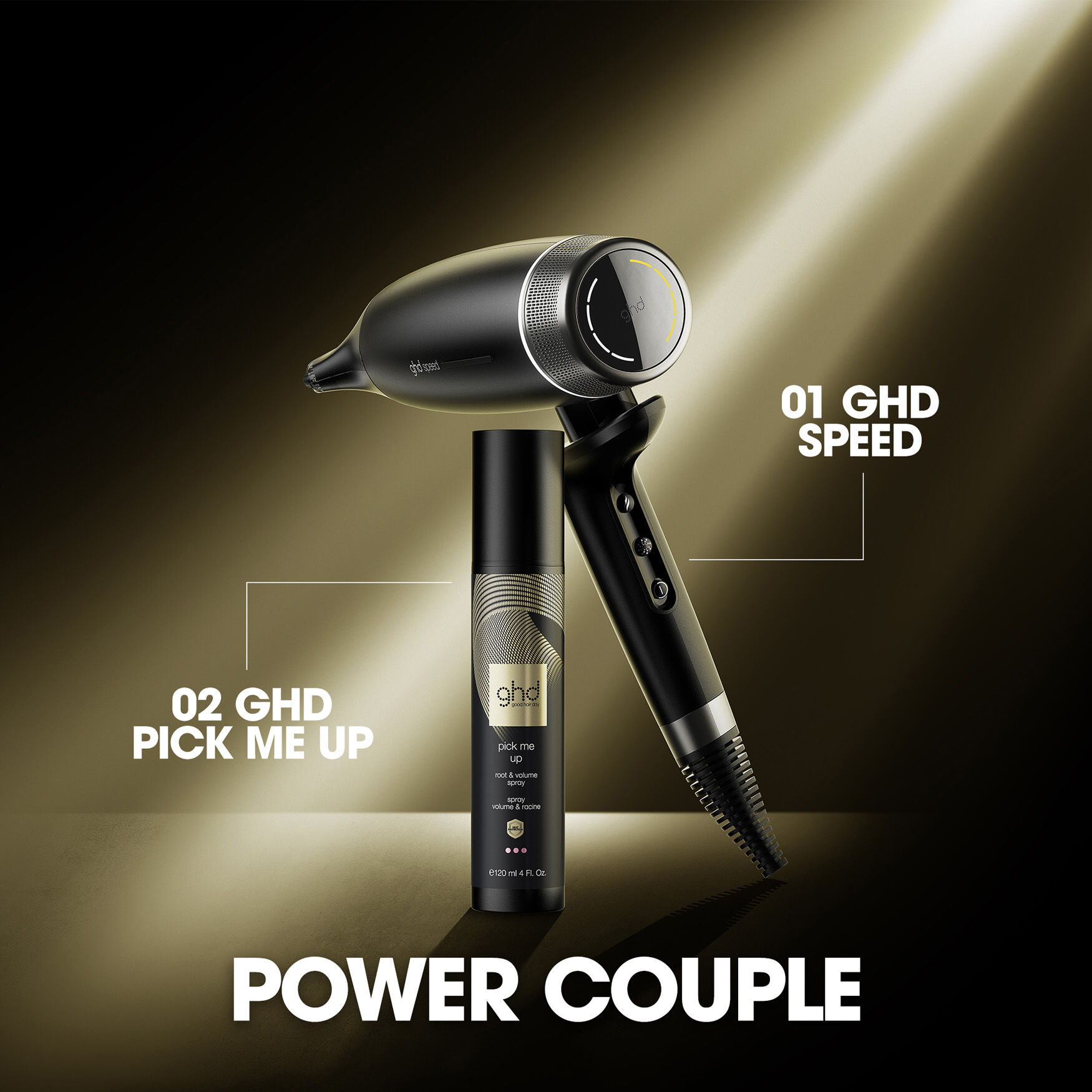ghd Speed Hairdryer | Space NK
