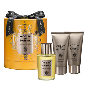 Colonia Intensa Gift Set