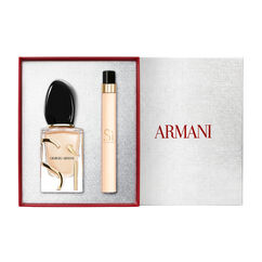 S&igrave; Eau de Parfum Holiday Gift Set, , large, image3
