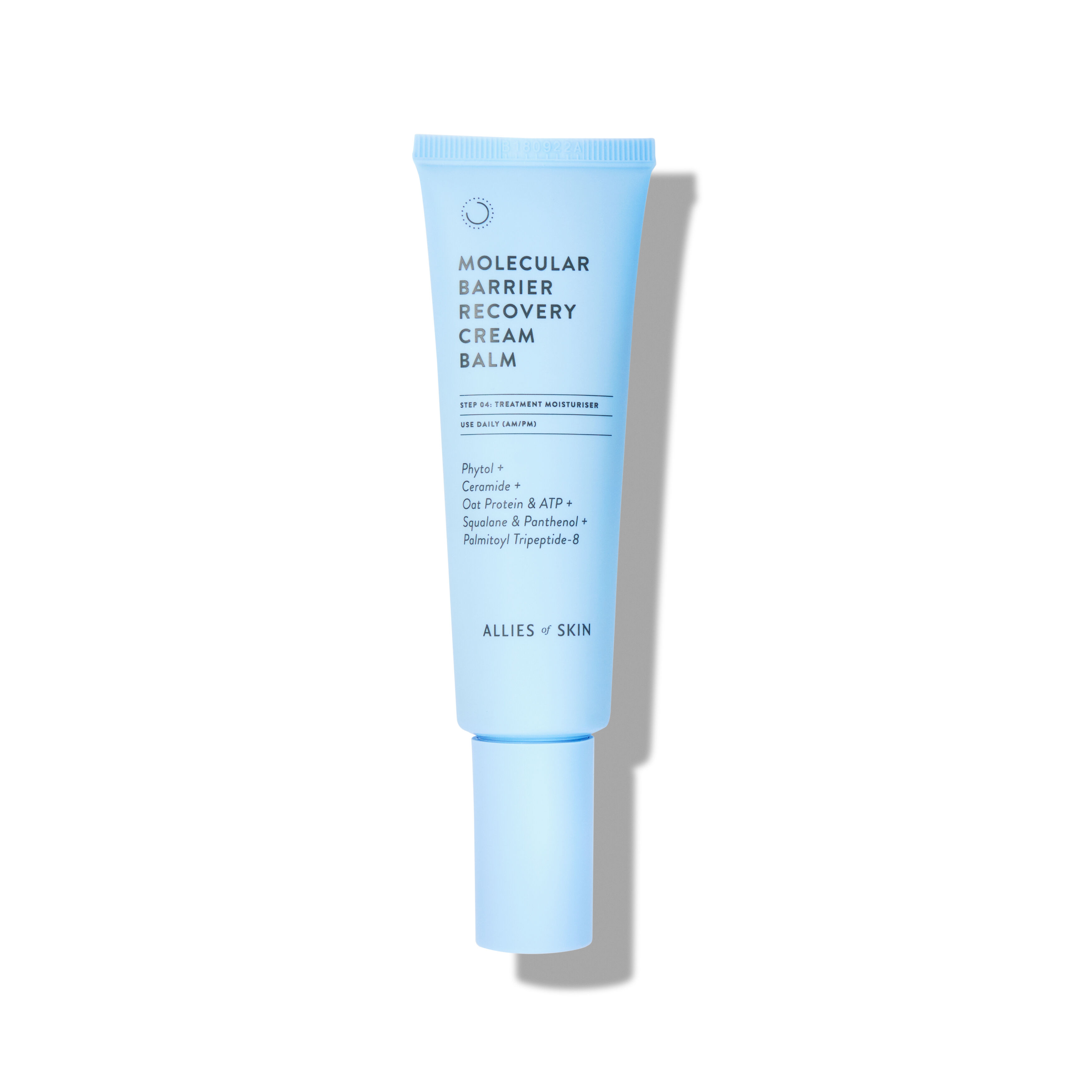 Allies of Skin Molecular Barrier Recovery Cream Balm | Space NK
