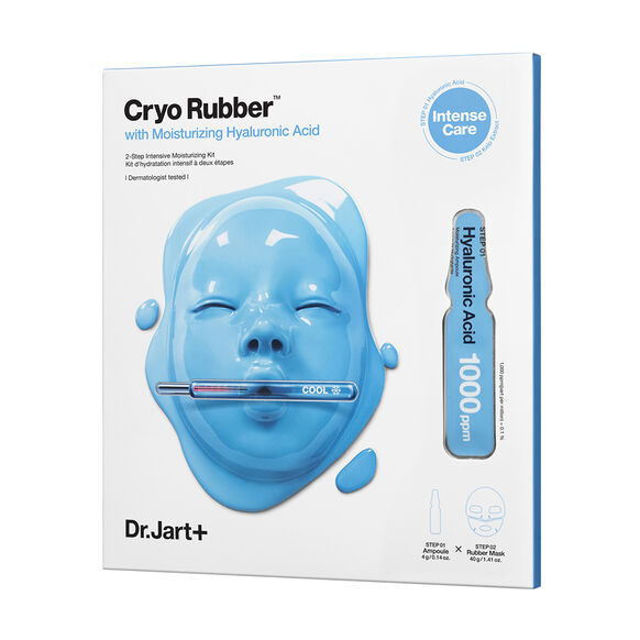 Cryo Rubber With Moisturizing Hyaluronic Acid, , large, image1