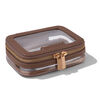 Mini Travel Bag Chocolate Brown, , large, image2