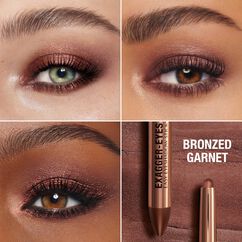 Exagger-Eyes Easy Eyeshadow Sticks, BRONZED GARNET, large, image2