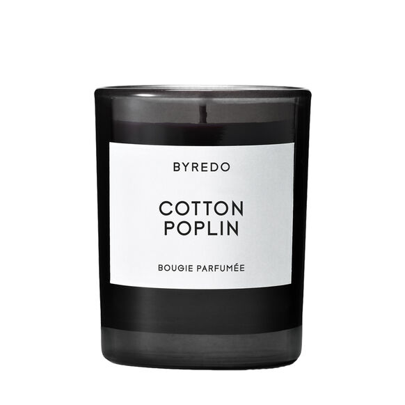 Cotton Poplin Mini Candle, , large, image1