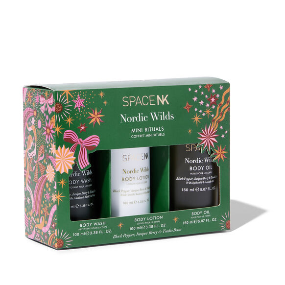 Nordic Wilds Mini Rituals Set, , large, image1