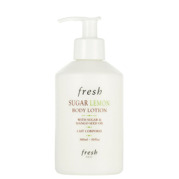 Sugar Lemon Body Lotion, , large, image1