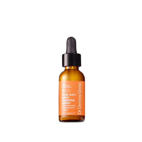 Ferulic Acid & Retinol Brightening Solution, , large, image1