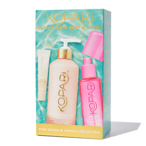 Glow Bright Body & Lip Kit