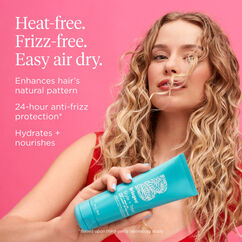 Style + Treat&trade; Yuzu + Plum Oil Soft Power Air Dry Cream, , large, image4