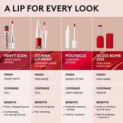 Poutsicle Hydrating Lip Stain, ZESTY BESTIE, large, image9