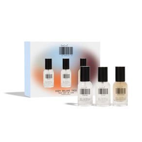 Cozy Deluxe Trio