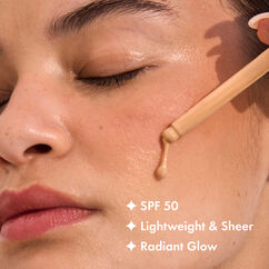 Sun Veil Illuminating Elixir Face Sunscreen SPF50, , large, image7