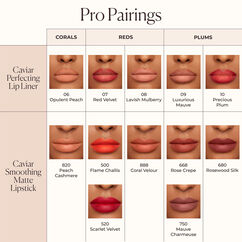 Caviar Perfecting Lip Liner, 09 LUXURIOUS MAUVE, large, image6