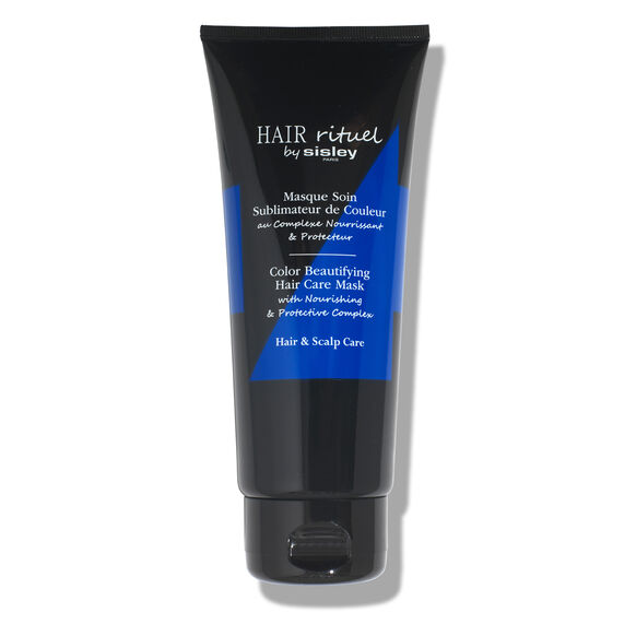 Color Beautifying Hair Care Mask, , large, image1