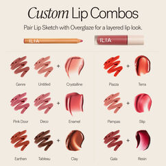 Overglaze Hydrating Lip Gloss, MOSAIC, large, image10