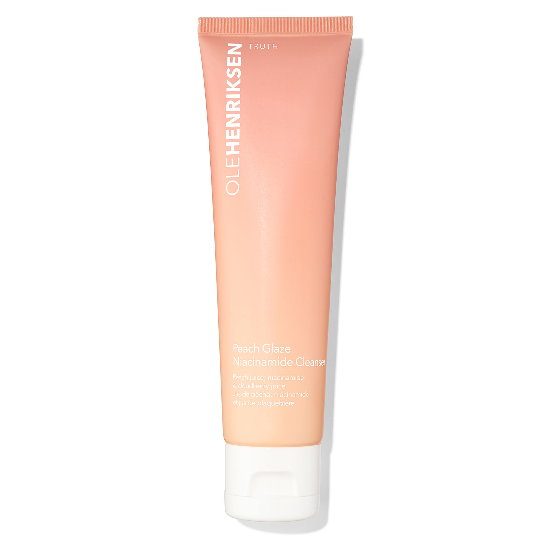 Ole Henriksen Peach Glaze 2% Niacinamide Cleanser | Space NK