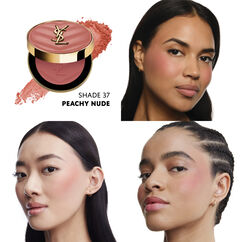 Make Me Blush Powder, 37 PEACHY NUDE, large, image4
