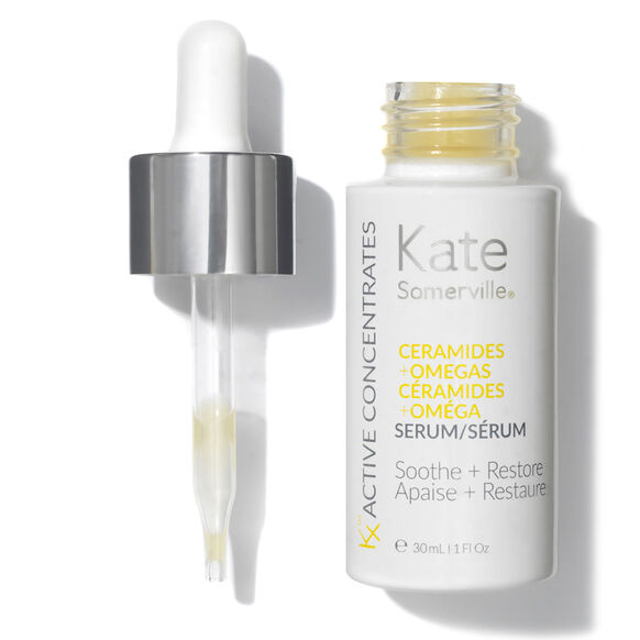 KX Active Concentrates Omegas + Ceramides Barrier Defense Serum, , large, image2