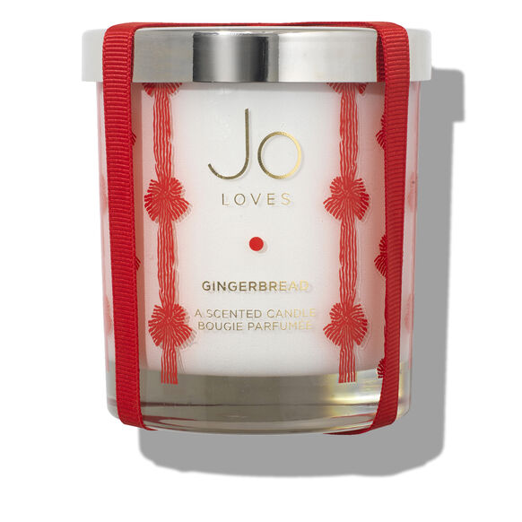 Gingerbread Home Candle, , large, image1
