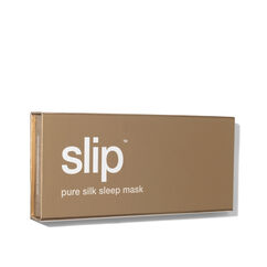 Silk Sleep Mask, GOLD, large, image3