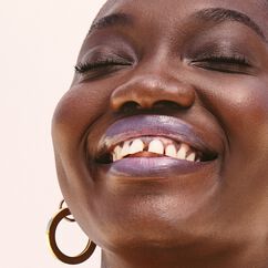 Balmy Gloss Tinted Lip Oil, MAYBE VIOLET, large, image4