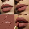 Kay Beauty x Falguni Shane Peacock Luxe Matte Lipstick, PEACH ZARDOSI, large, image4