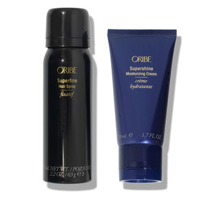Shine & Style Travel Set