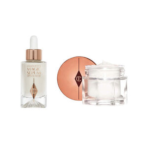 Magic Bundle - Magic Cream Refillable & Magic Serum Crystal Elixir