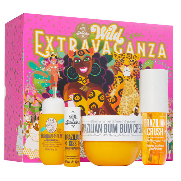 Wild Extravaganza Body Set, , large, image1