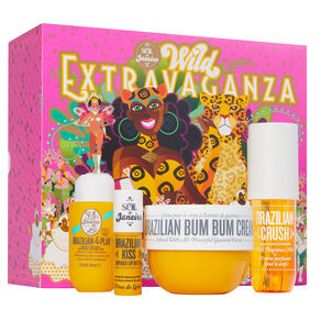 Wild Extravaganza Body Set