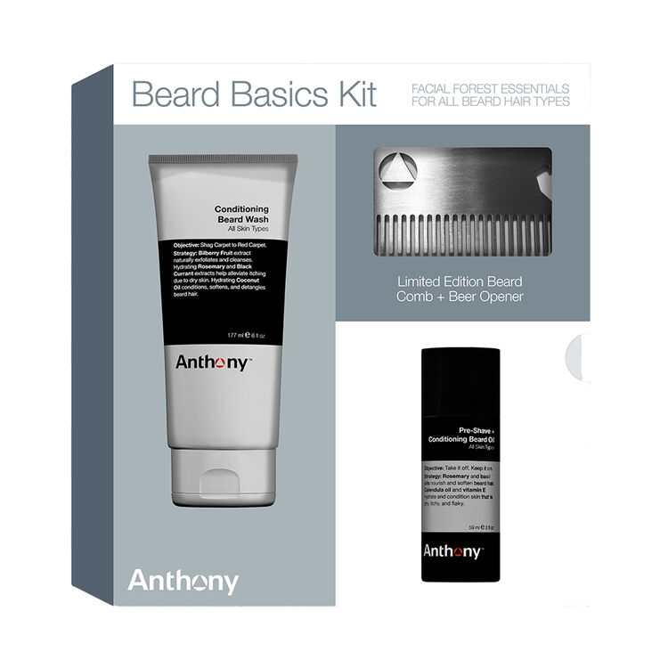 Anthony Beard Basics Kit