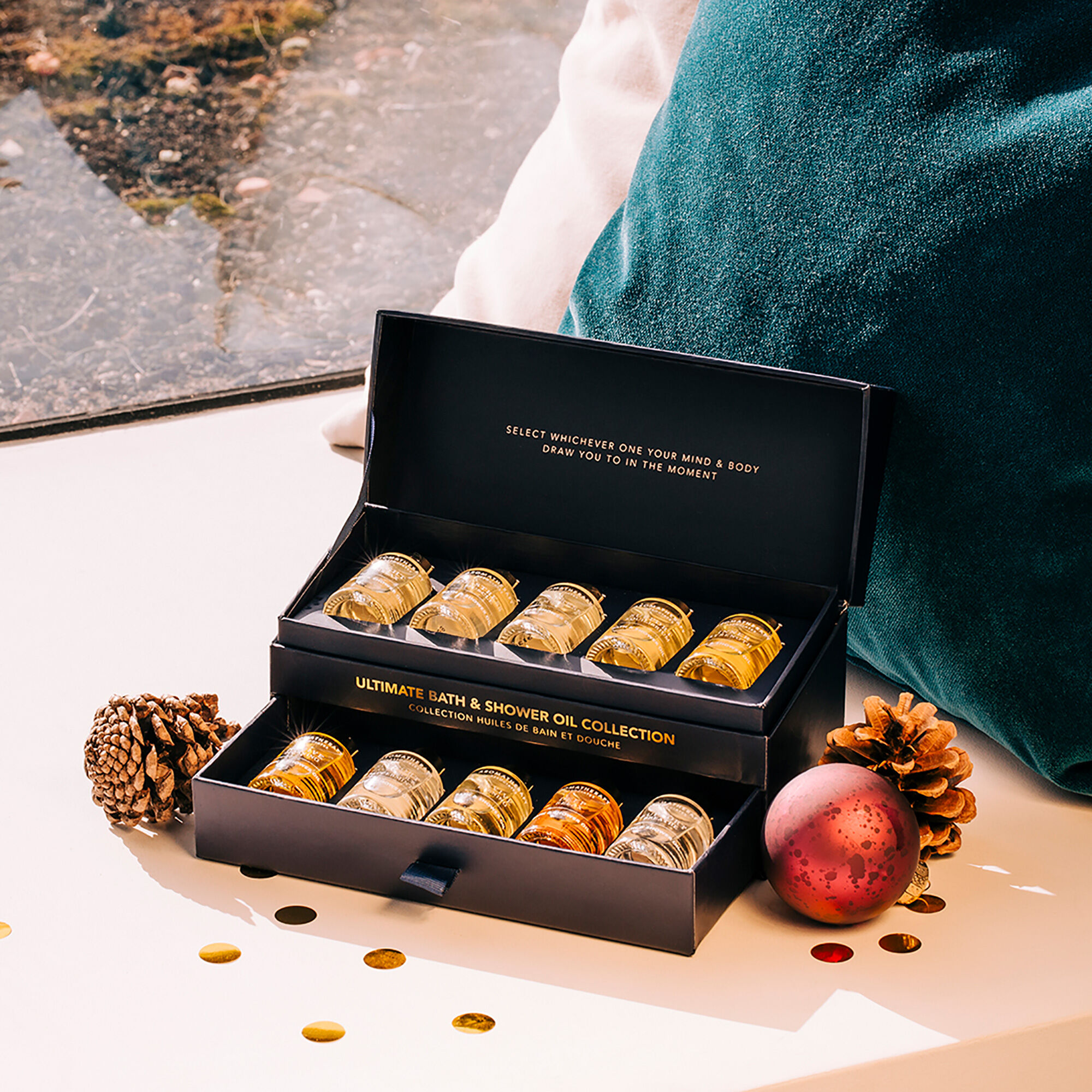 Aromatherapy Associates Ultimate Moments Bath & Shower Oil