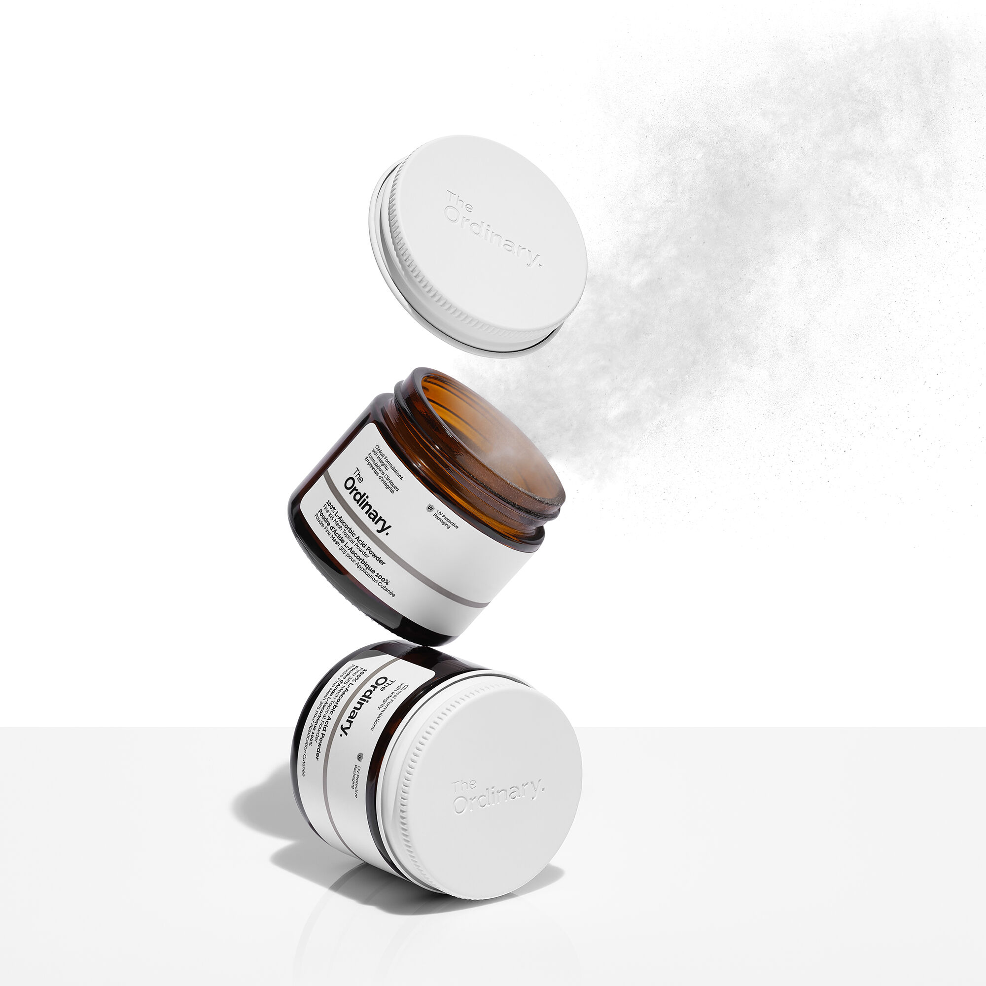 The Ordinary 100% L-Ascorbic Acid Powder | Space NK