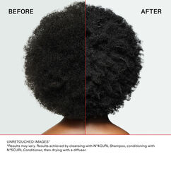 No.4CURL Hydrating Shampoo, , large, image6